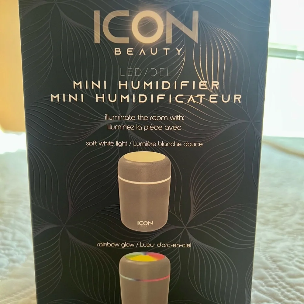 Icon Mini Humidifier - Picture 3 of 4